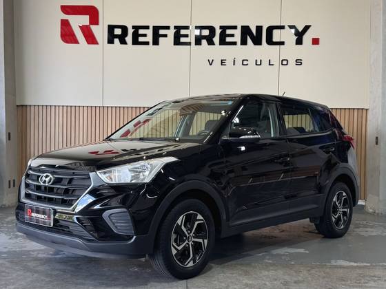 HYUNDAI CRETA 1.6 16V FLEX ATTITUDE AUTOMÁTICO